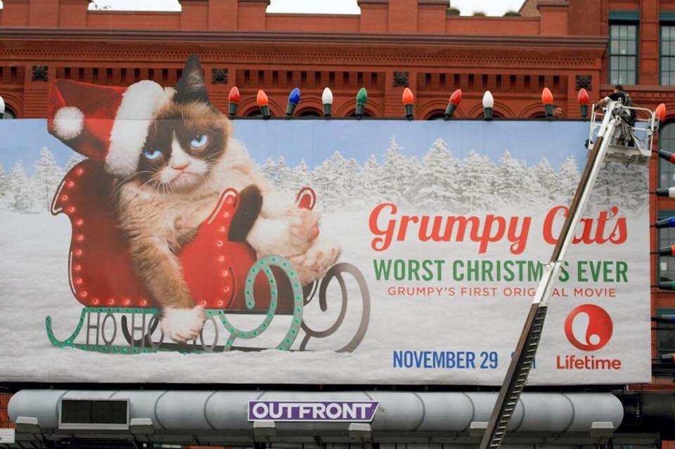 Worst Billboard Ever!