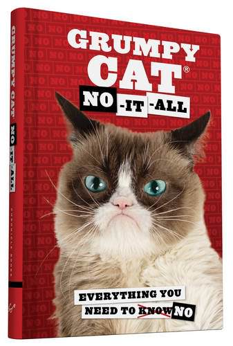 Meet Grumpy Cat today at The Strand in NYC